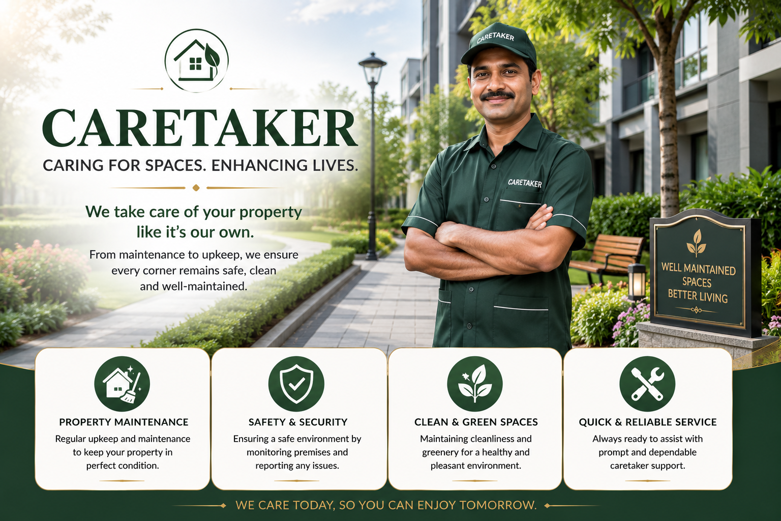 Caretaker