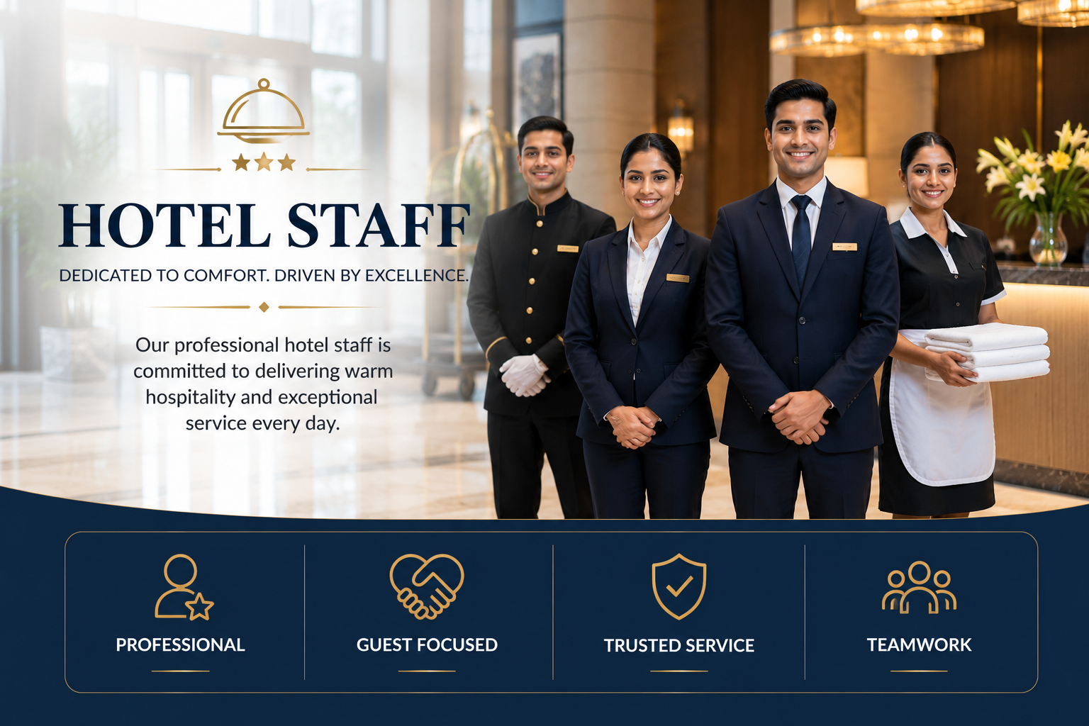 Hotel Staff