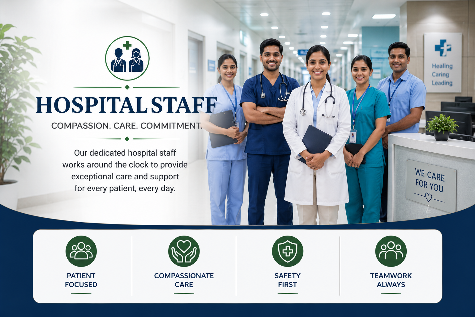 Hospital Staff