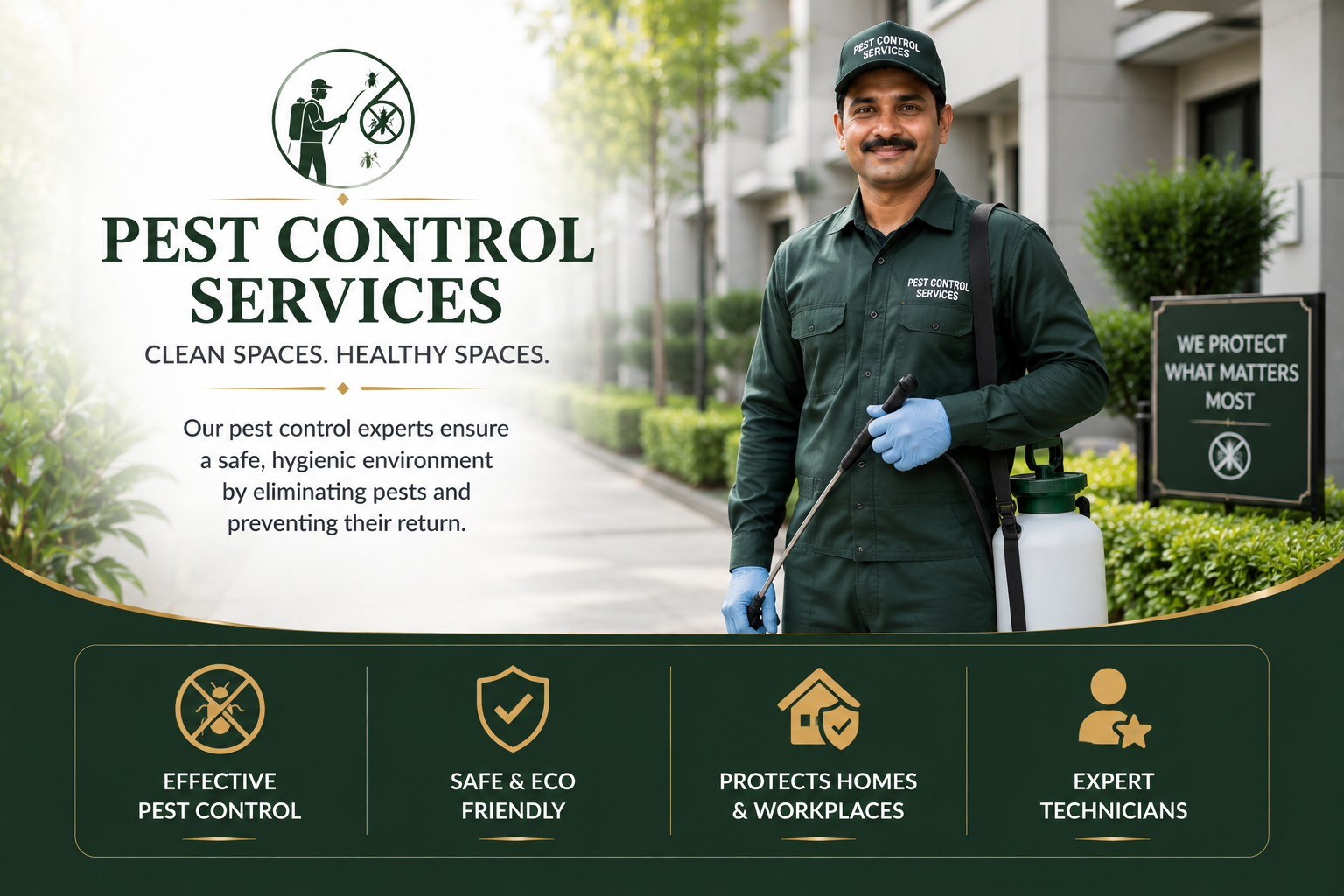 Pest Control