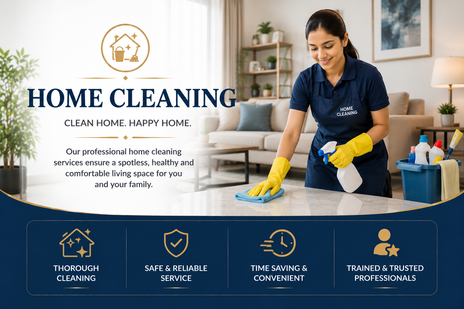 Home Cleaning