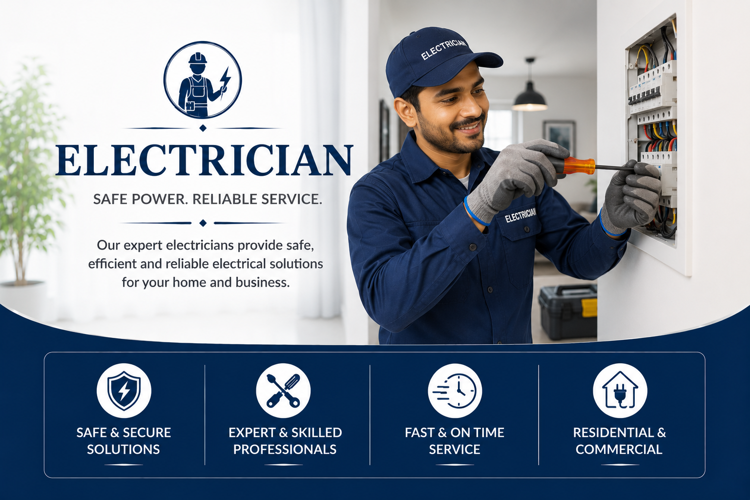 Electrician