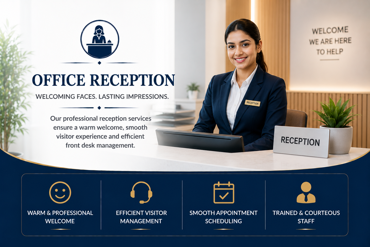Office Reception