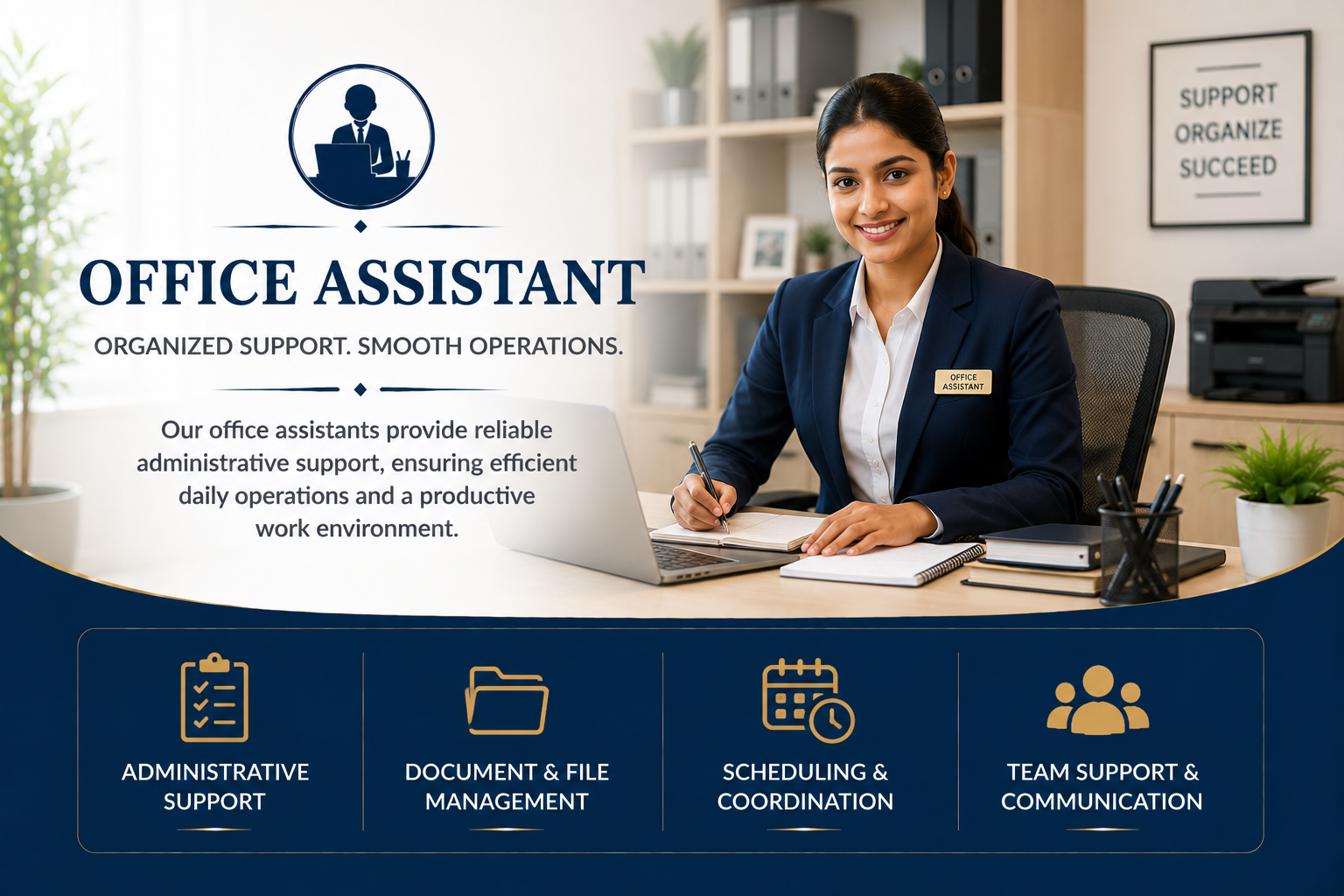 Office Assistant