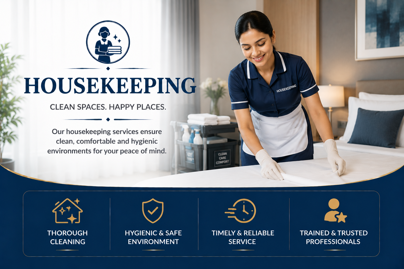 Housekeeping