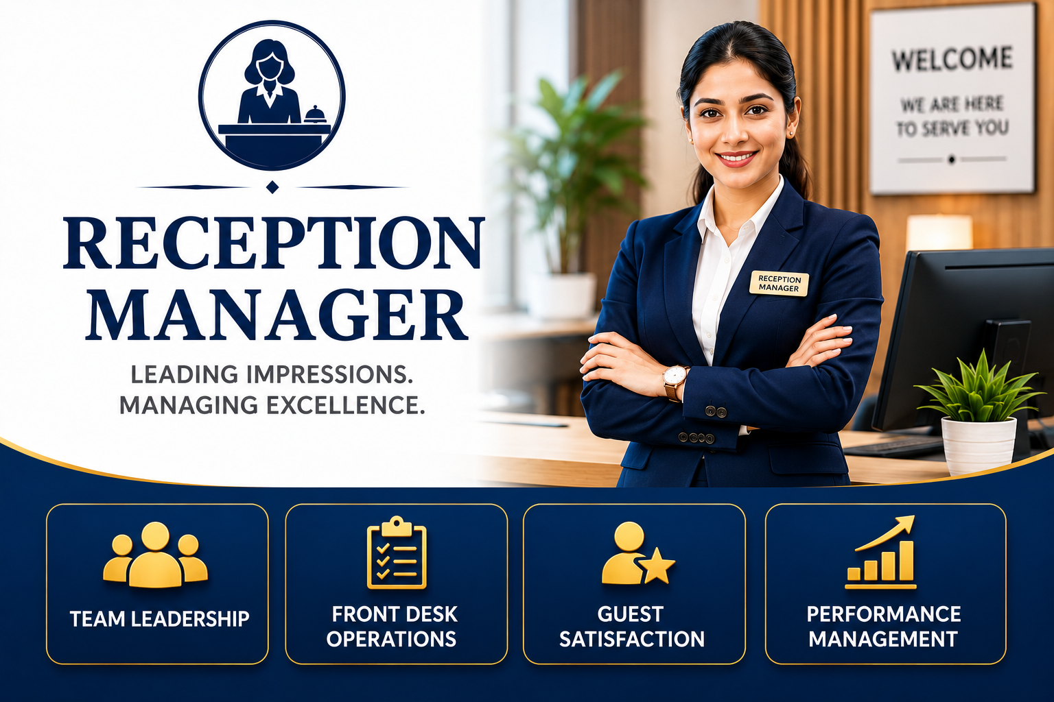 Reception Manager