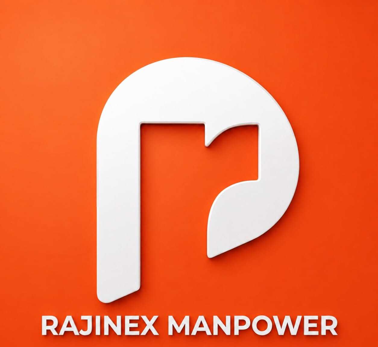 Rajinex Manpower Logo